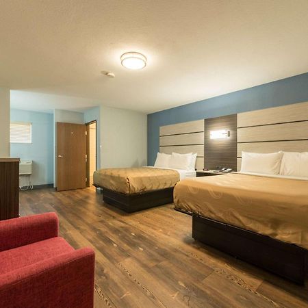 Quality Inn & Suites Manitou Springs At Pikes Peak Экстерьер фото