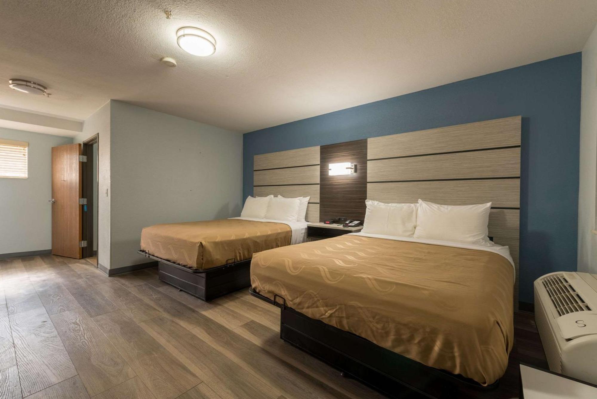 Quality Inn & Suites Manitou Springs At Pikes Peak Экстерьер фото