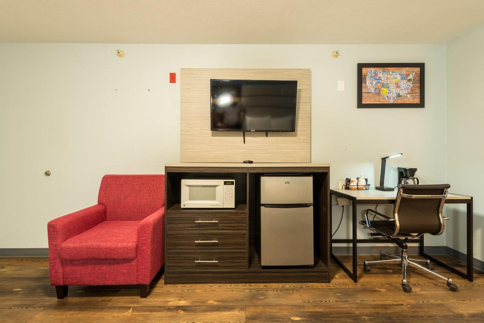 Quality Inn & Suites Manitou Springs At Pikes Peak Экстерьер фото