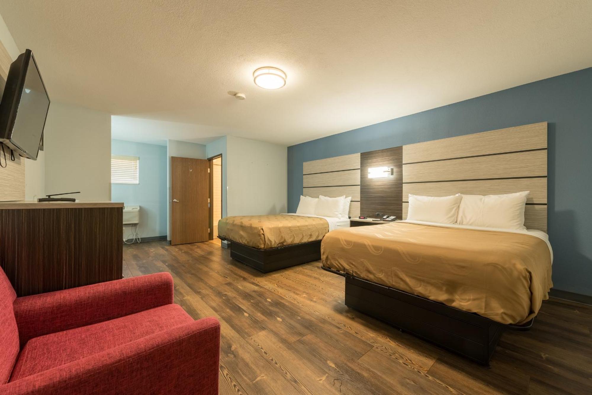 Quality Inn & Suites Manitou Springs At Pikes Peak Экстерьер фото